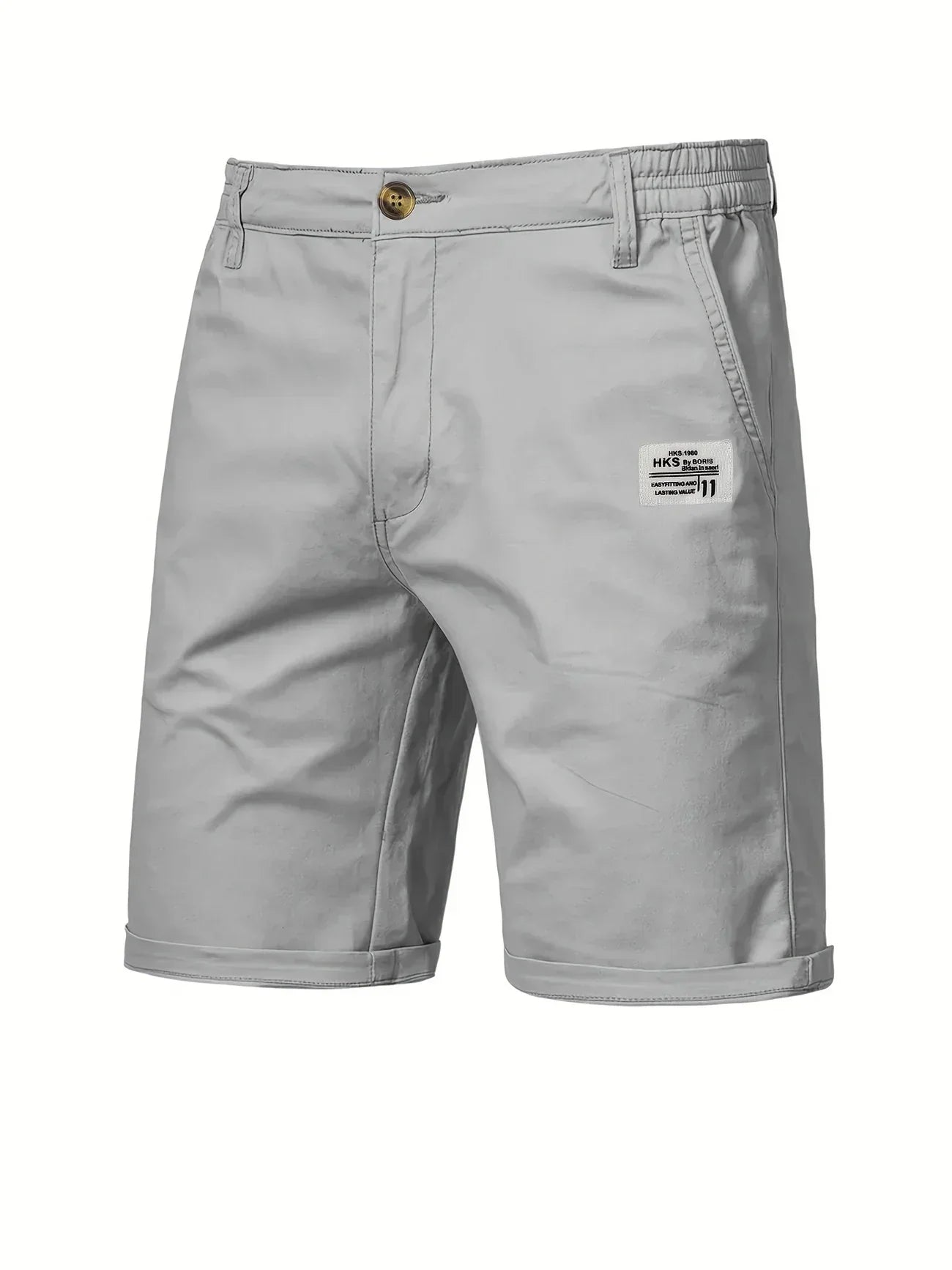 Men's Cargo Shorts | Casual Wide Leg-7