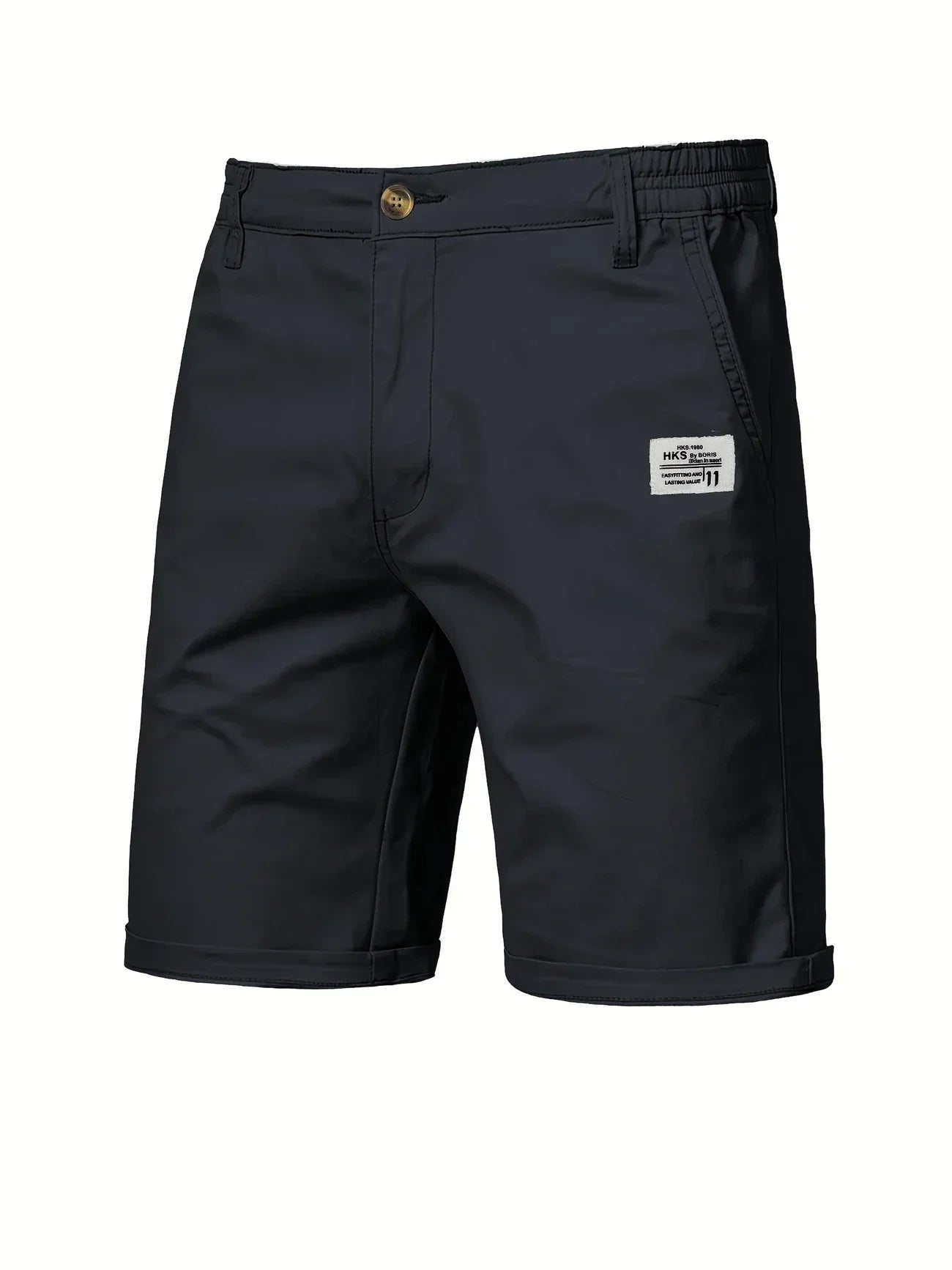 Men's Cargo Shorts | Casual Wide Leg-6