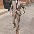 Men's Wedding Guest Suit | Formal Two-Piece-9