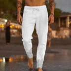 Men's Wide Leg Pants | Casual Summer-5