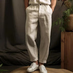 Men's Wide Leg Pants | Summer Casual-1
