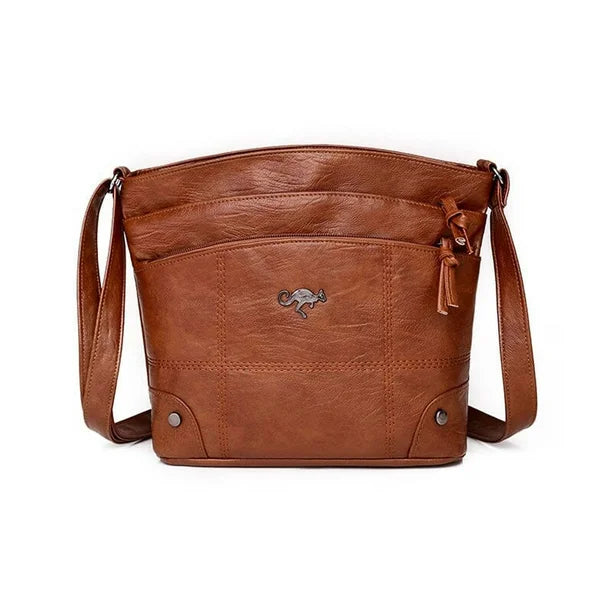 Women's Crossbody Shoulder Bag | Structured-9