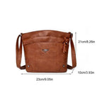 Women's Crossbody Shoulder Bag | Structured-10