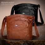 Women's Crossbody Shoulder Bag | Structured-6