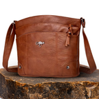 Women's Crossbody Shoulder Bag | Structured-1