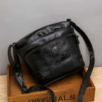 Women's Crossbody Shoulder Bag | Structured-12