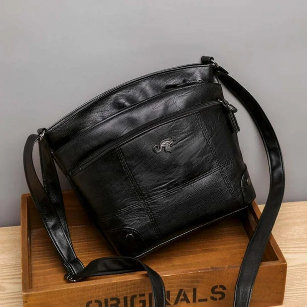 Women's Crossbody Shoulder Bag | Structured-12