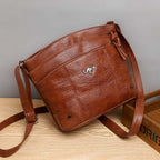 Women's Crossbody Shoulder Bag | Structured-3