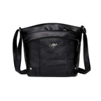 Women's Crossbody Shoulder Bag | Structured-11