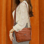 Women's Crossbody Shoulder Bag | Structured-2