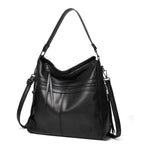 Women's Brown Shoulder Hobo Bag | Crossbody-10