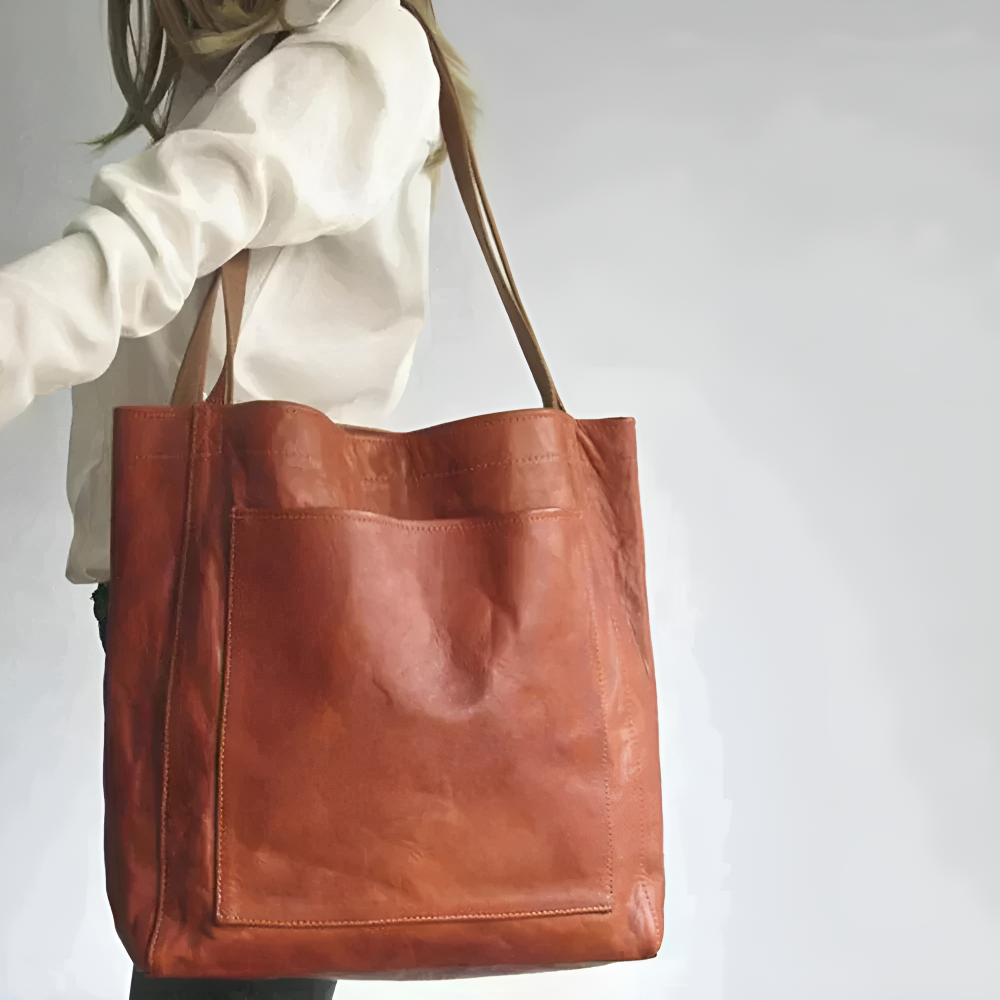Women's Casual Tote Bag | Everyday Carryall-2