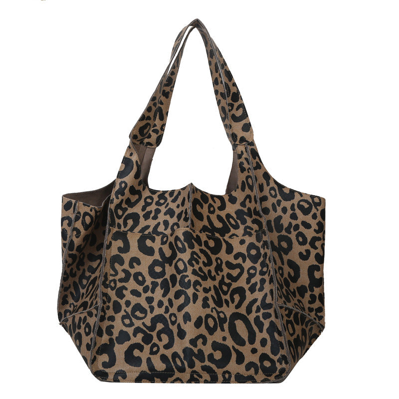Women's Casual Tote Bag | Everyday Shoulder-29