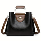 Women's Bucket Bag | Shoulder Handbag-8