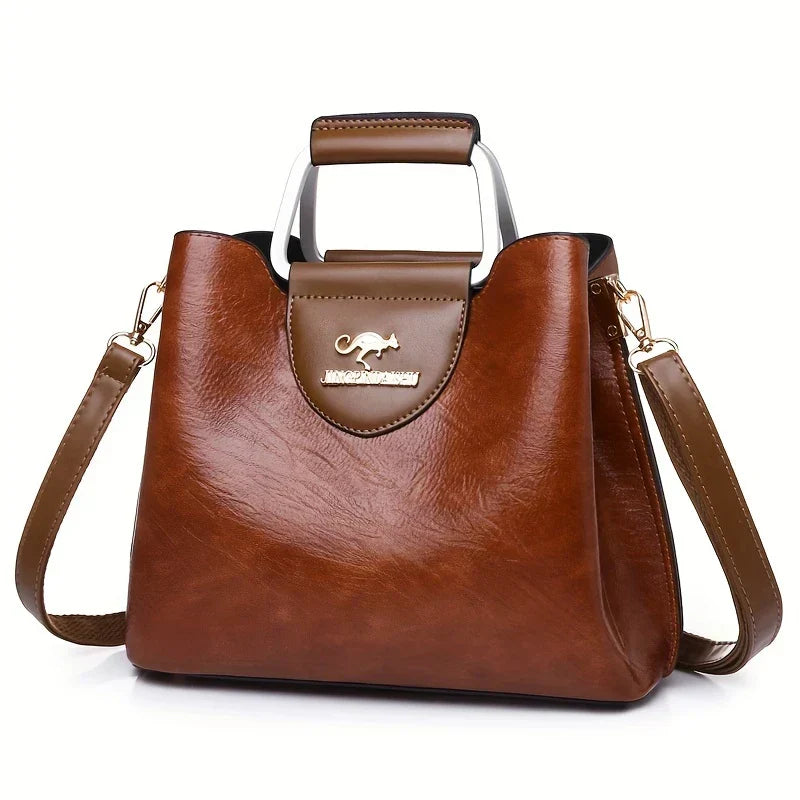 Women's Bucket Bag | Shoulder Handbag-2