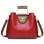 Women's Bucket Bag | Shoulder Handbag-10