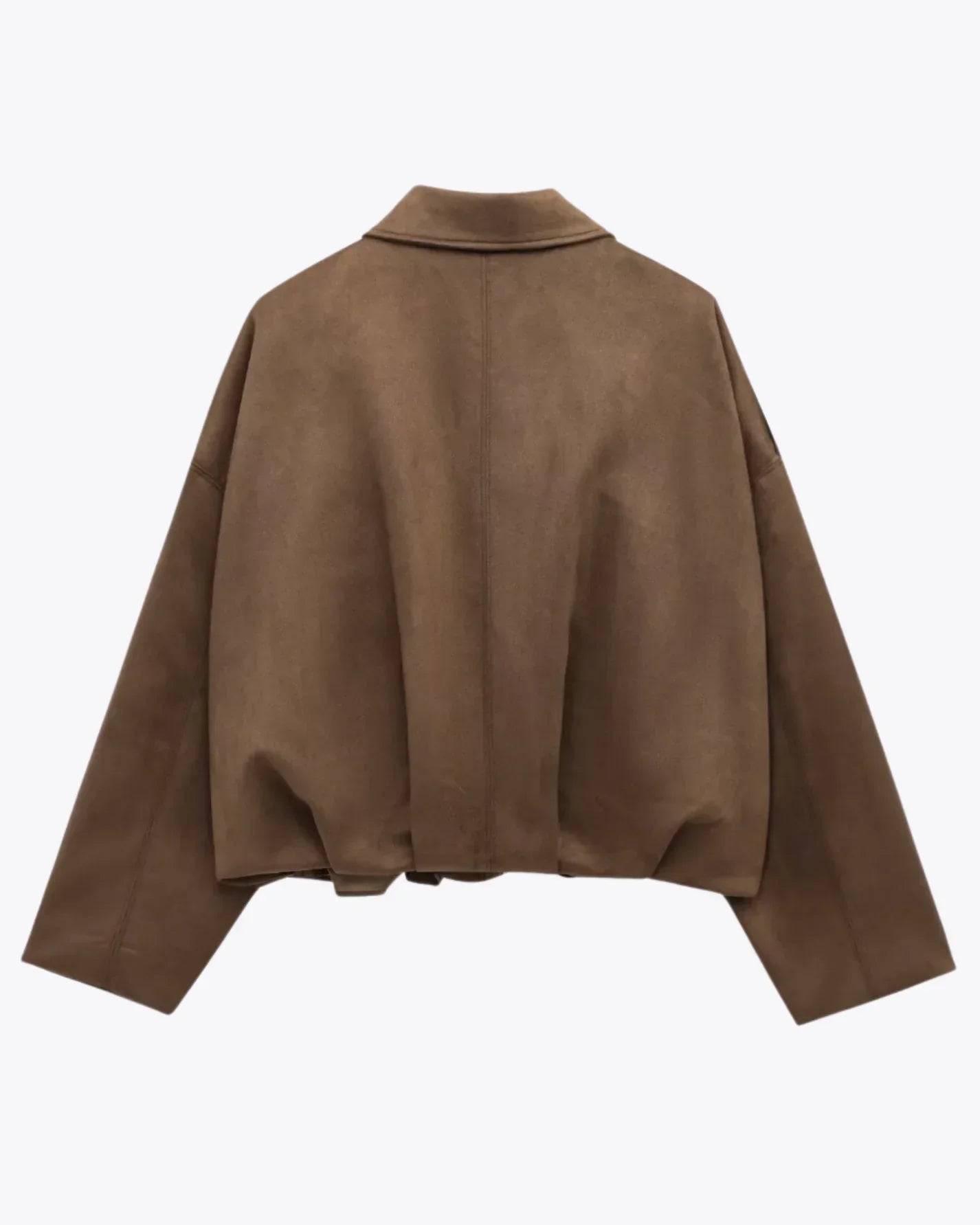 Women's Casual Jacket | Olive Blazer-5