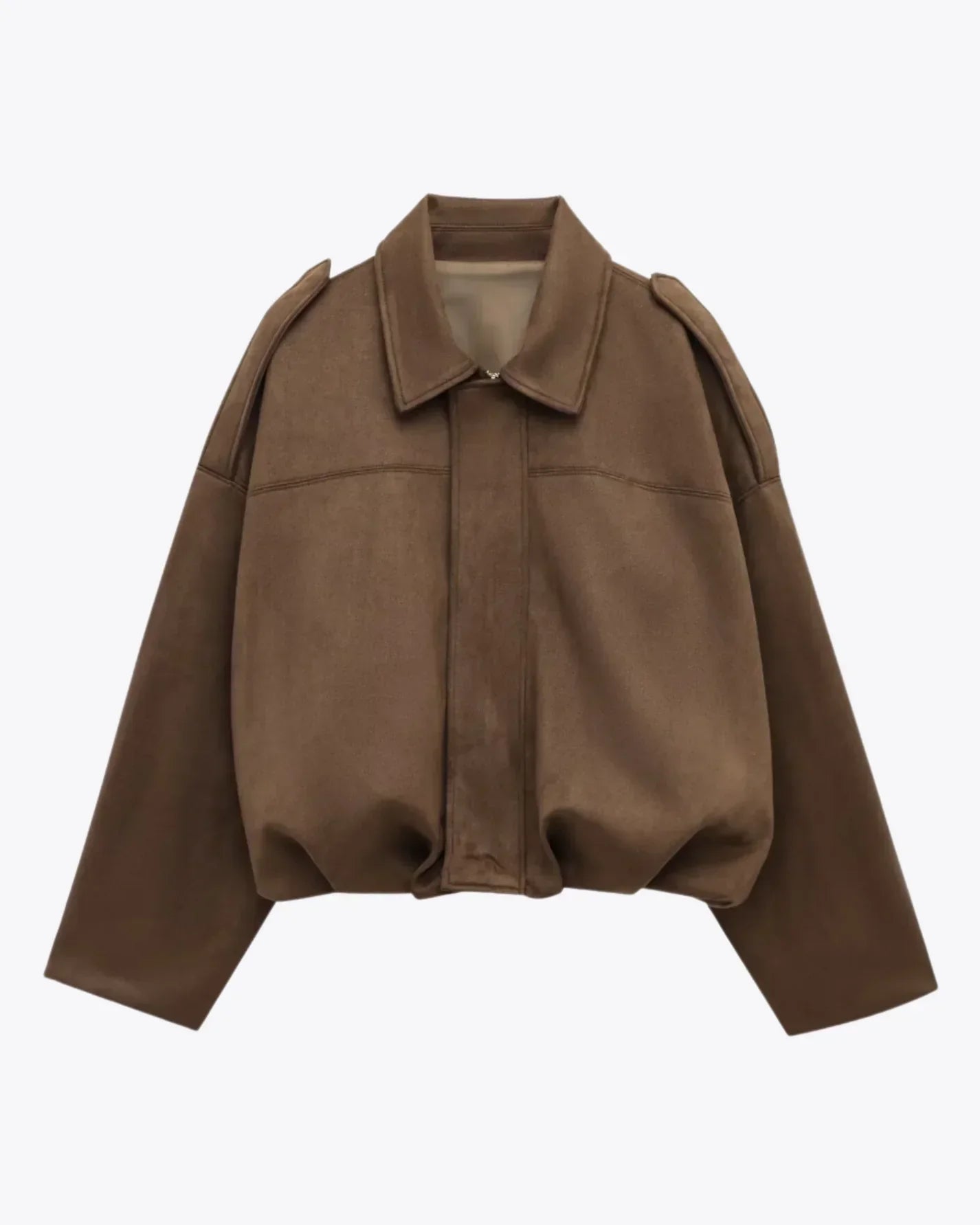 Women's Casual Jacket | Olive Blazer-3