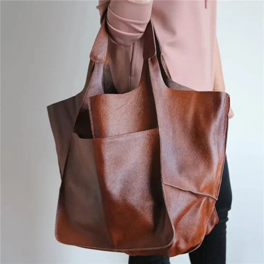 Women's Casual Tote Bag | Everyday Shoulder-8