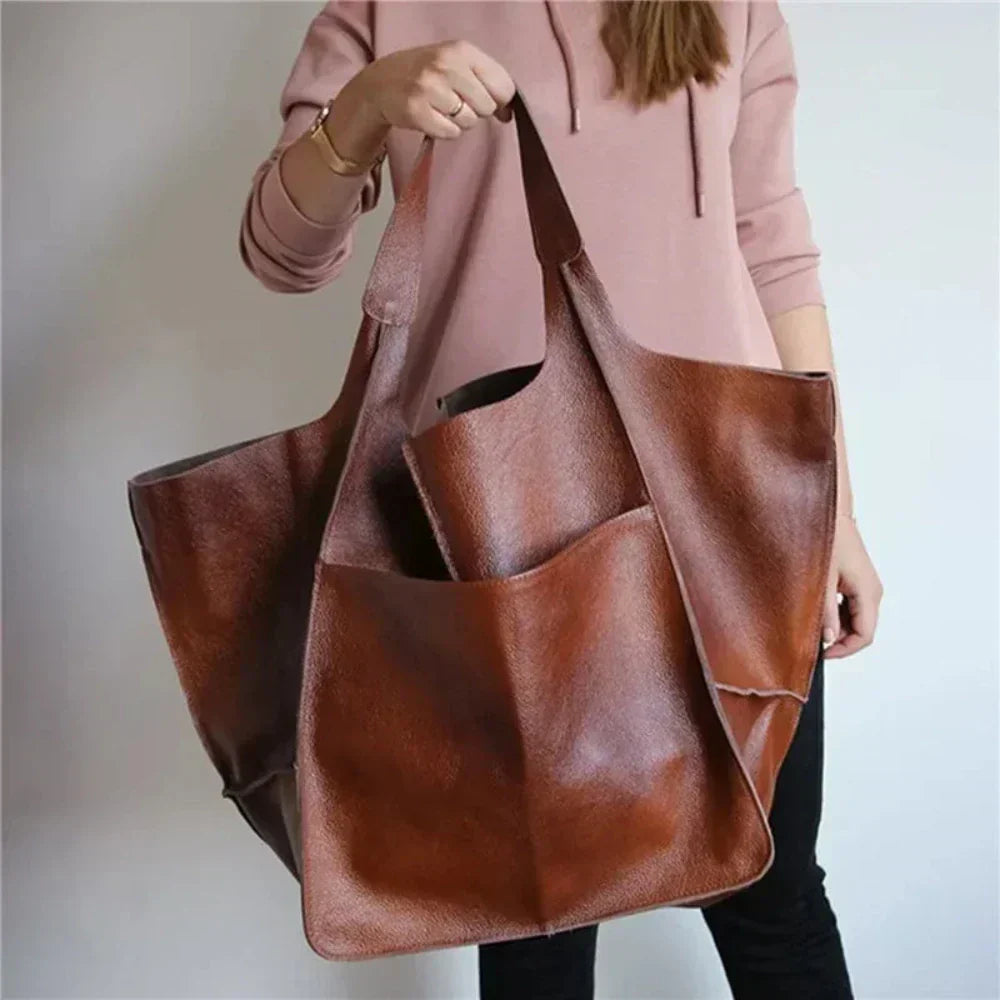 Women's Casual Tote Bag | Everyday Shoulder-7