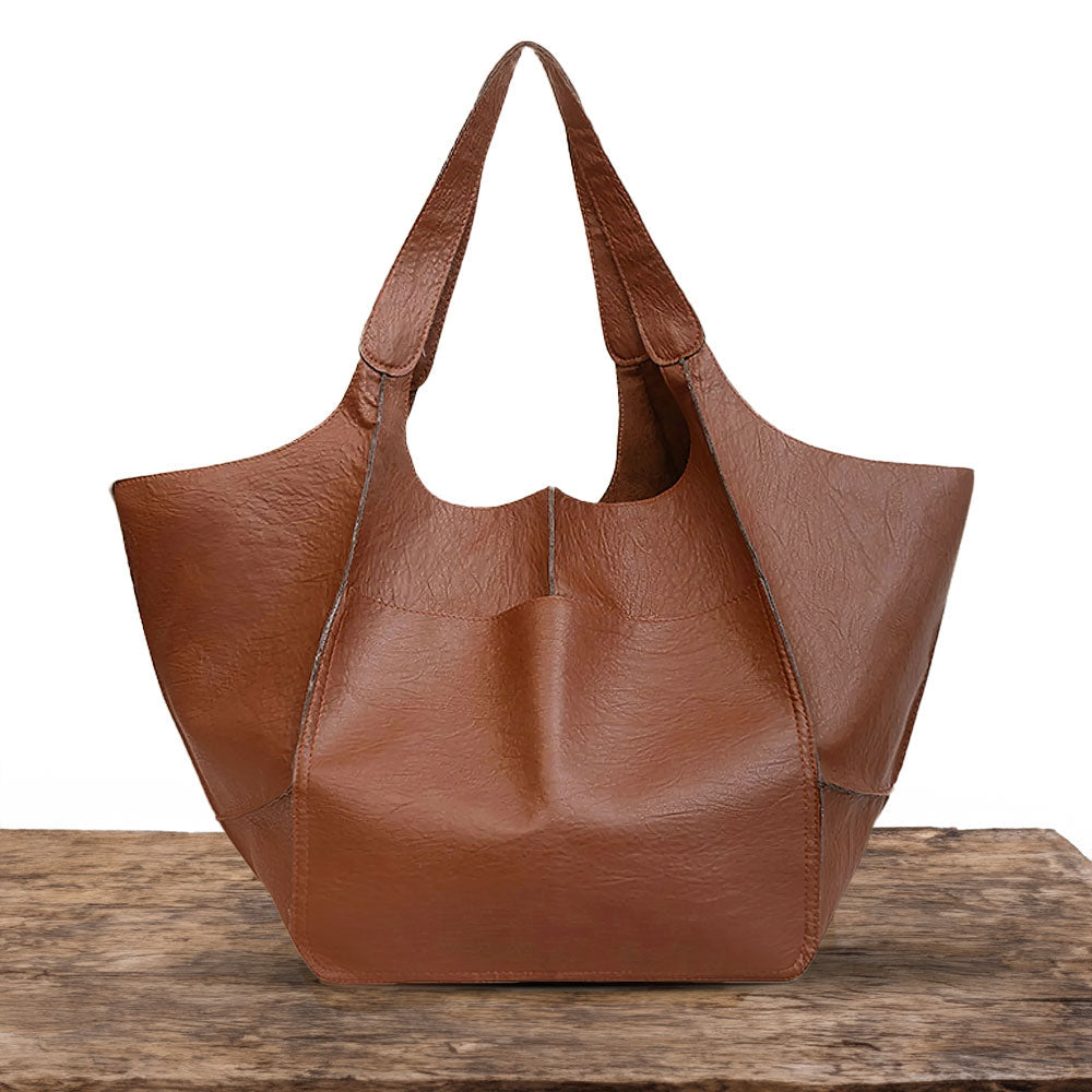 Women's Casual Tote Bag | Everyday Shoulder-1