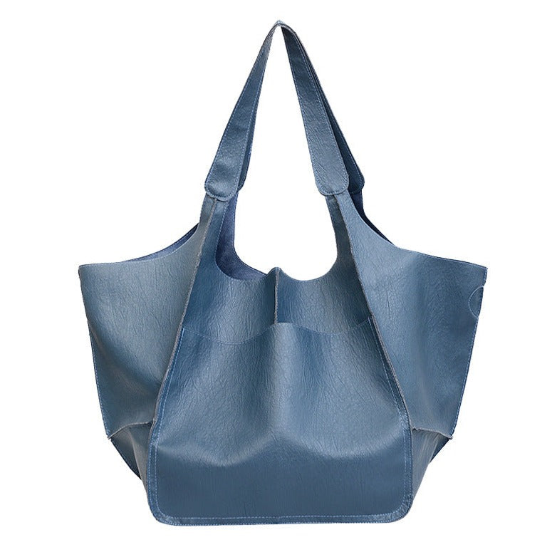 Women's Casual Tote Bag | Everyday Shoulder-24