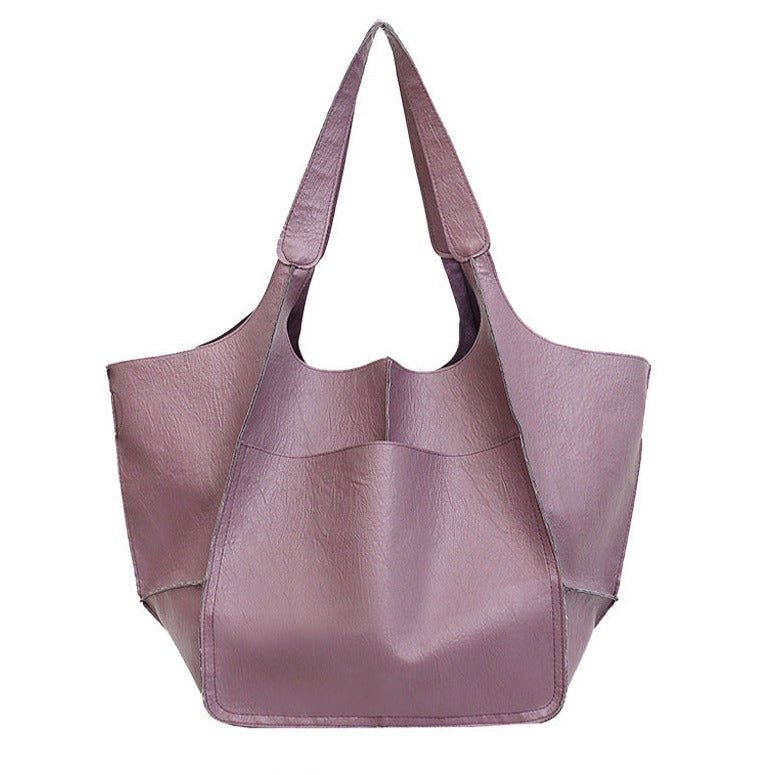 Women's Casual Tote Bag | Everyday Shoulder-26