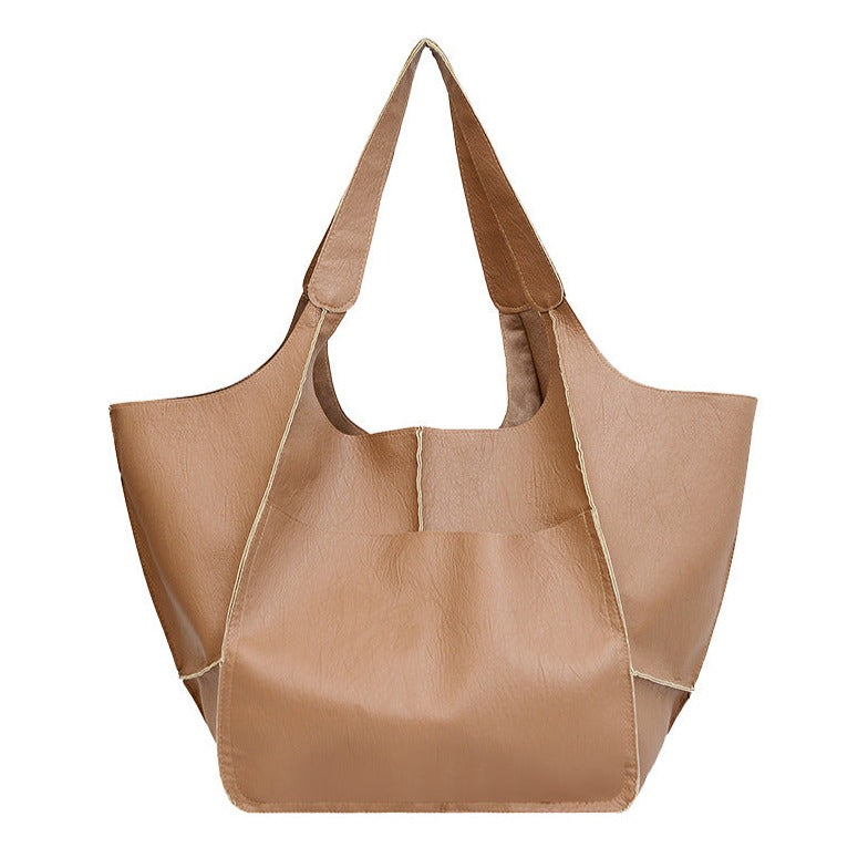 Women's Casual Tote Bag | Everyday Shoulder-23