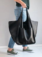 Women's Casual Tote Bag | Everyday Shoulder-13