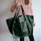 Women's Casual Tote Bag | Everyday Shoulder-19