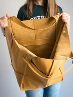 Women's Casual Tote Bag | Everyday Shoulder-22