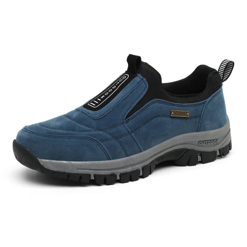 Men's Slip On Outdoor Walking Shoes | Casual-1