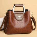 Women's Bucket Bag | Shoulder Handbag-1