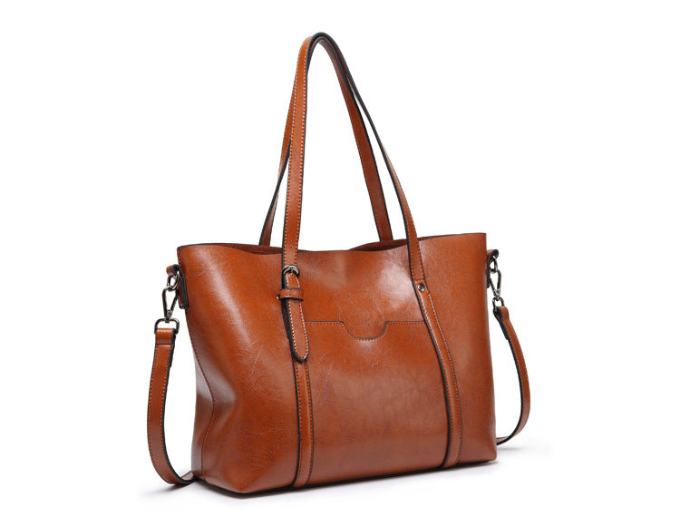 Women's Casual Tote Bag | Spacious Everyday-4
