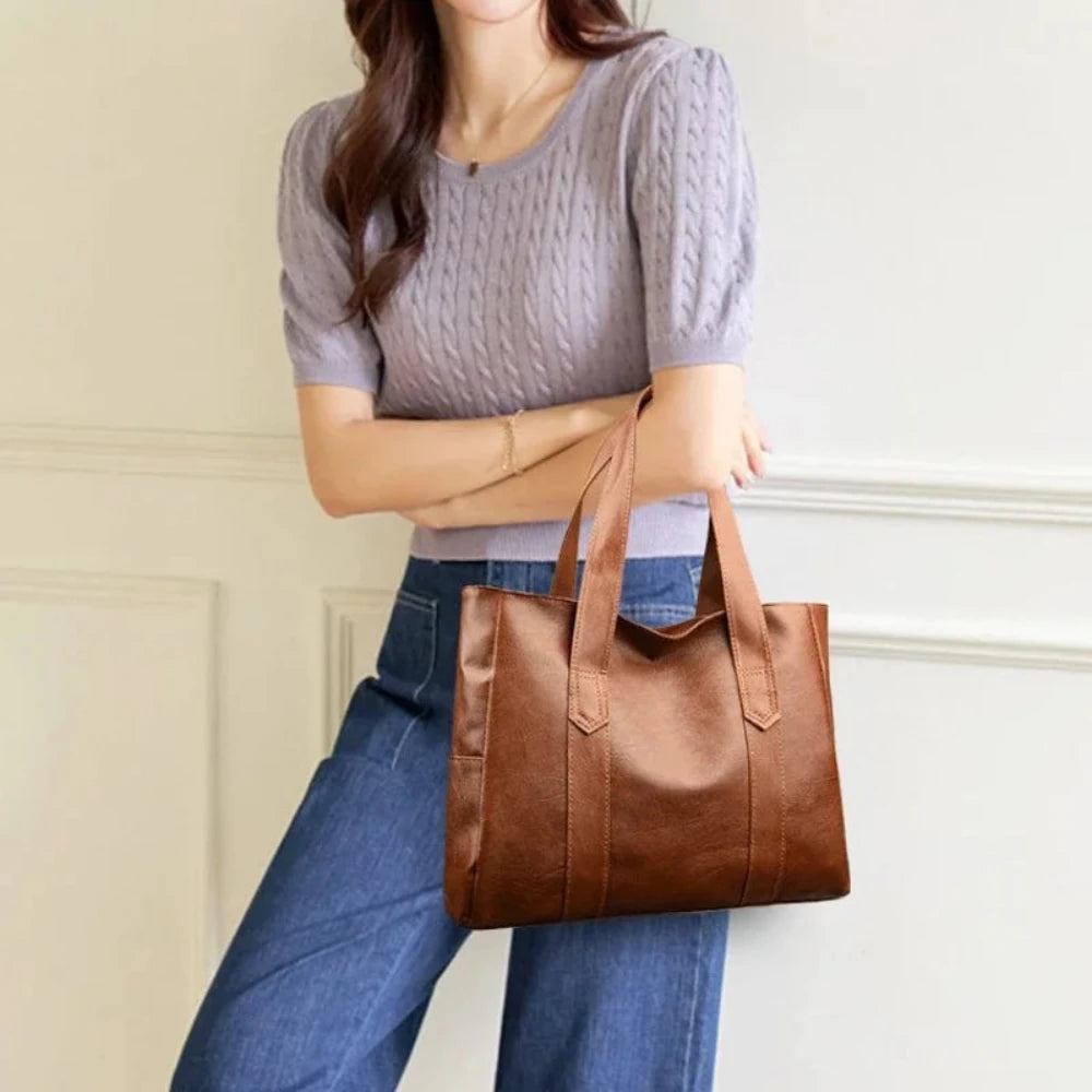 Women's Casual Tote Bag | Shoulder Handbag-9