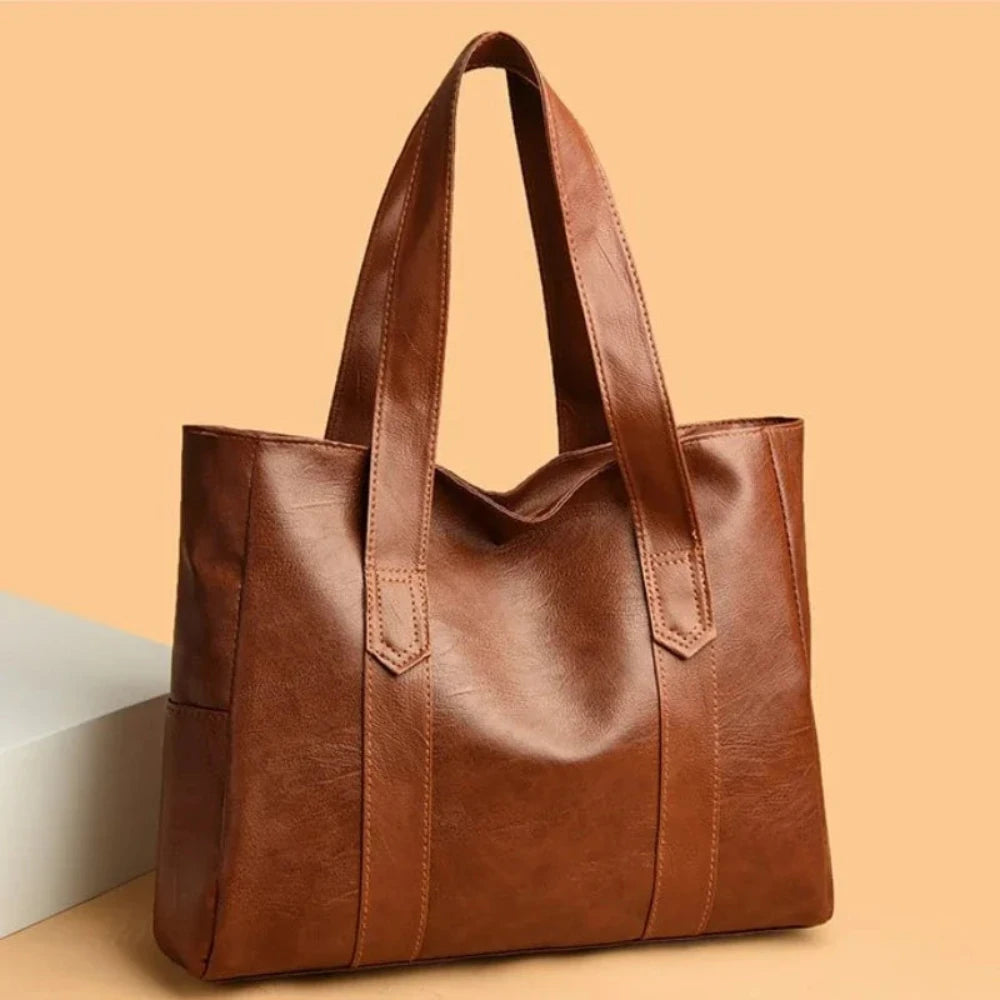 Women's Casual Tote Bag | Shoulder Handbag-1