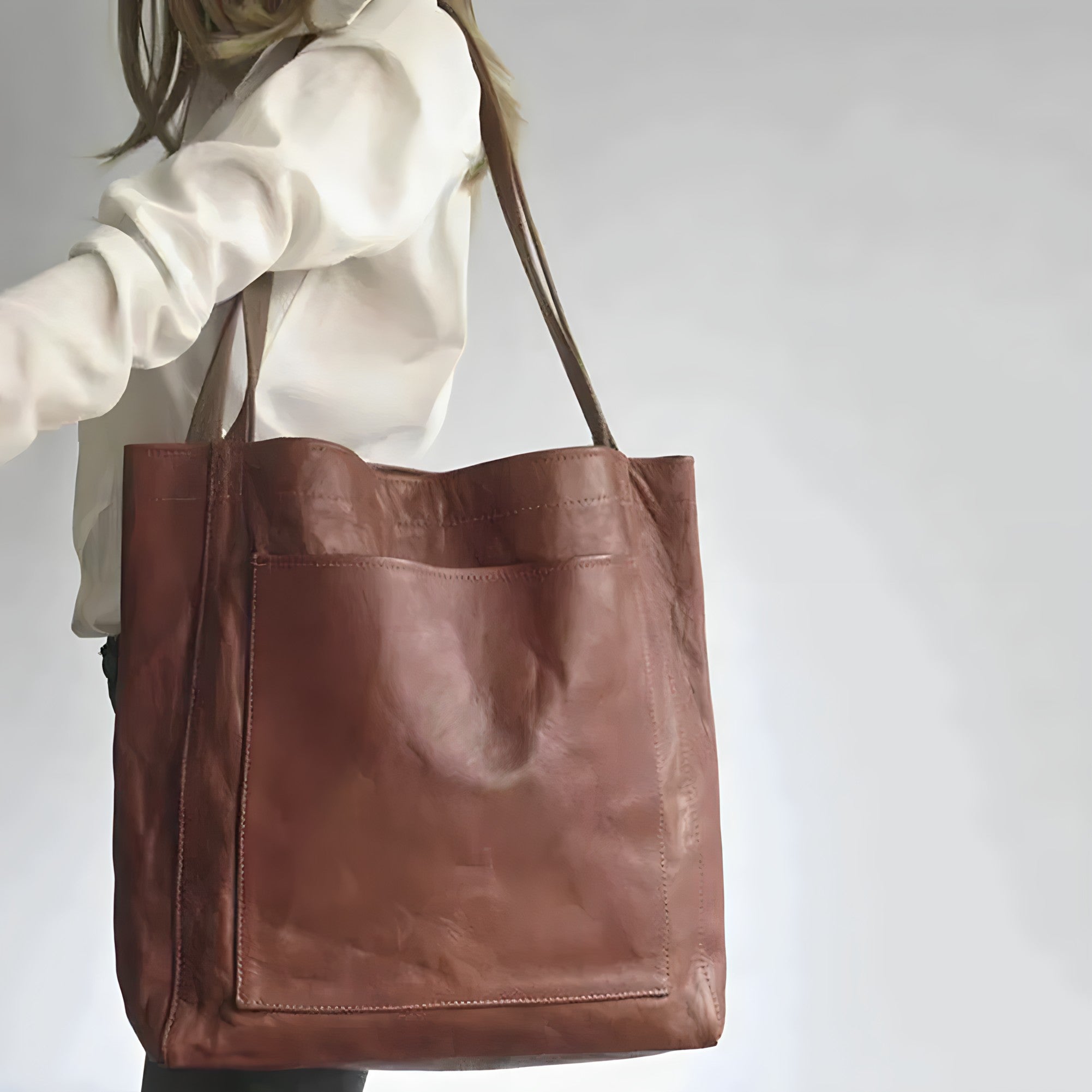 Women's Casual Tote Bag | Everyday Carryall-12