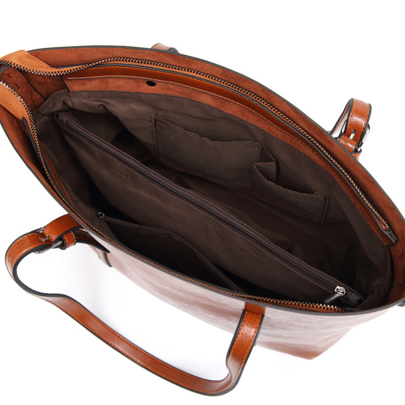 Women's Casual Tote Bag | Spacious Everyday-7