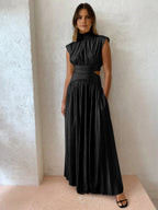 Women's Evening Maxi Dress | Formal Wedding Guest-1