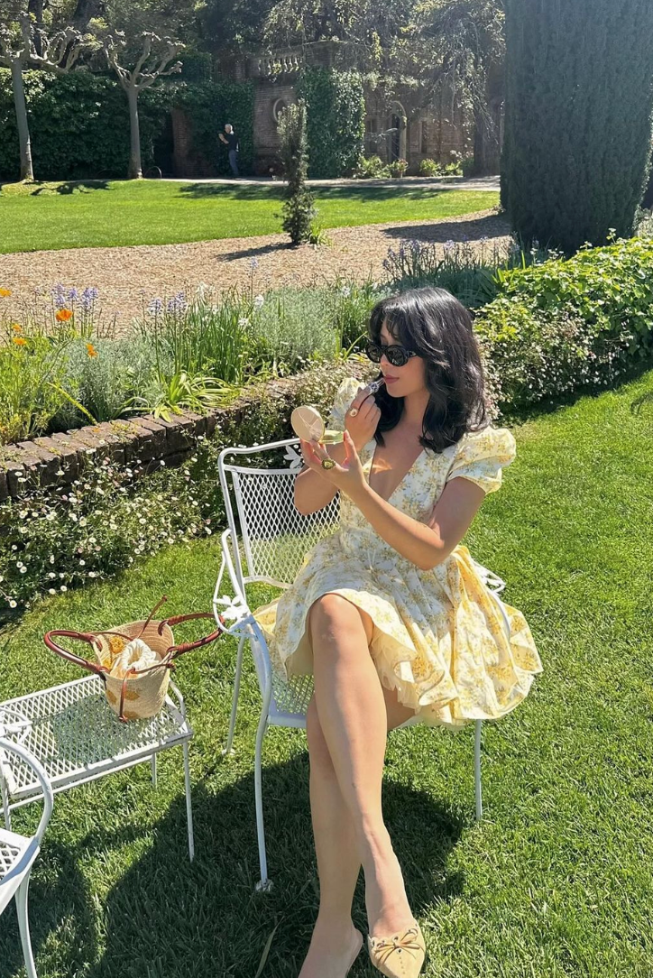 Women's Floral Mini Dress | Summer Wedding Guest-10