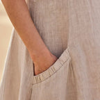 Women's Summer Casual Maxi Dress | Sleeveless-7