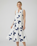 Women's Floral Maxi Dress | Summer Boho-2