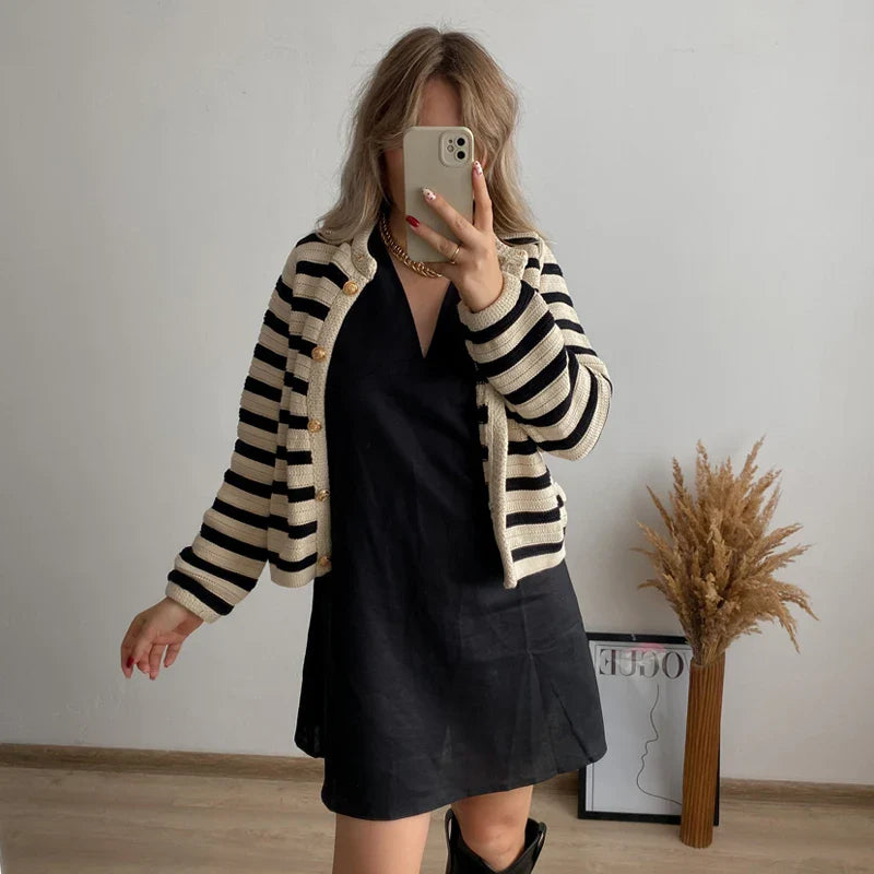 Women's Summer Mini Dress | V-Neck Sleeveless-6
