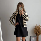 Women's Summer Mini Dress | V-Neck Sleeveless-5