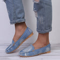 Women's Casual Slip On Loafers | Flat Shoes-1