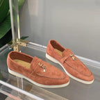 Women's Casual Loafers | Slip-On Tassel-3