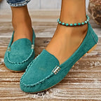 Women's Casual Loafers | Slip On Flats-5