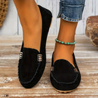 Women's Casual Loafers | Slip On Flats-1