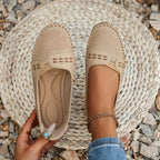 Women's Casual Loafers | Flat Slip-On Shoes-1