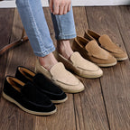 Men's Casual Loafers | Slip-On Boat Shoes-4